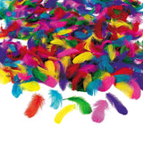 Goose Feather Toy - Any Color!