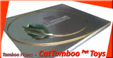 Natural Goose Feather Toy