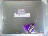 Purple Wild Turkey Wing Feather Toy