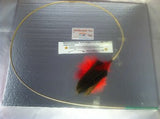 Red Goose Feather Toy