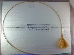 Vegan Raffia Grass Toy