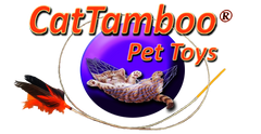 Cat Tamboo Pet Toys