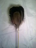 Natural Goose Feather Toy